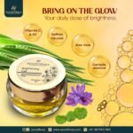 Brightening gel