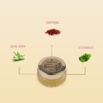 Brightening gel