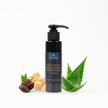 Collagen tone lotion