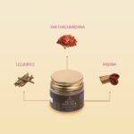 Detan face pack