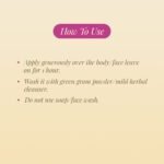 Skin elixir face and body oil