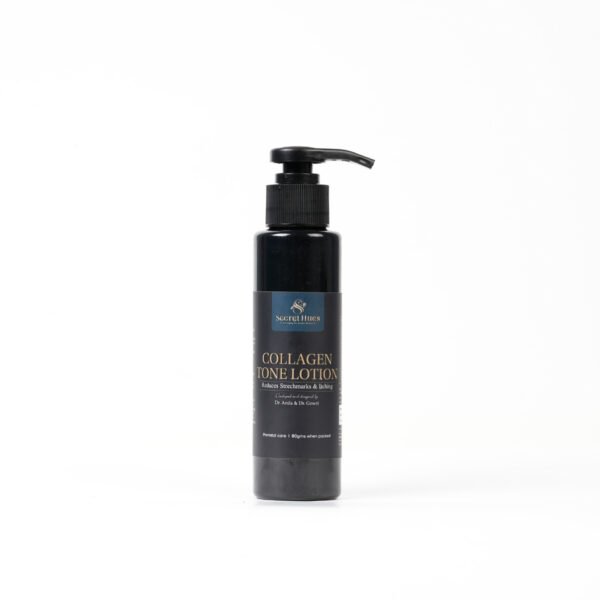 Collagen tone lotion