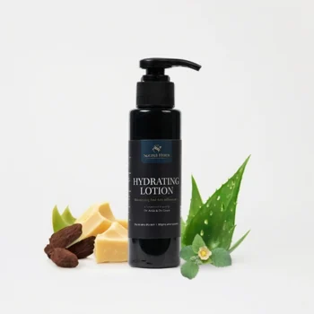 Hydrating lotion