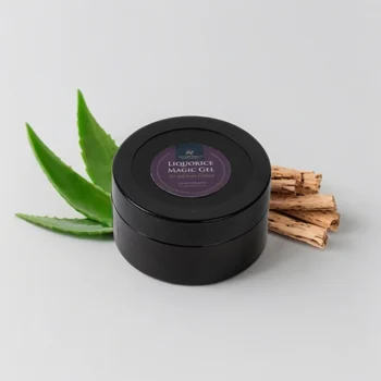 Liquorice magic Gel