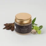 Scalp clear hair pack