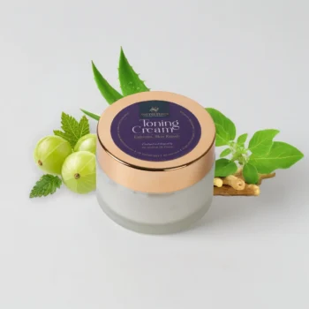 Toning Cream